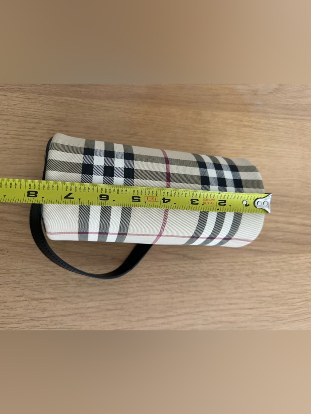 Burberry London Mini Papillon Bag - Picture 7 of 15